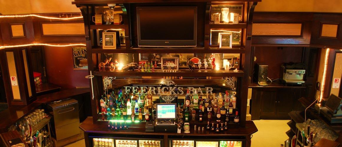 Feerick'S Hotel Rathowen Esterno foto
